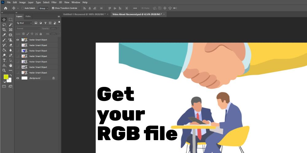 How to convert image to rgb color mode 