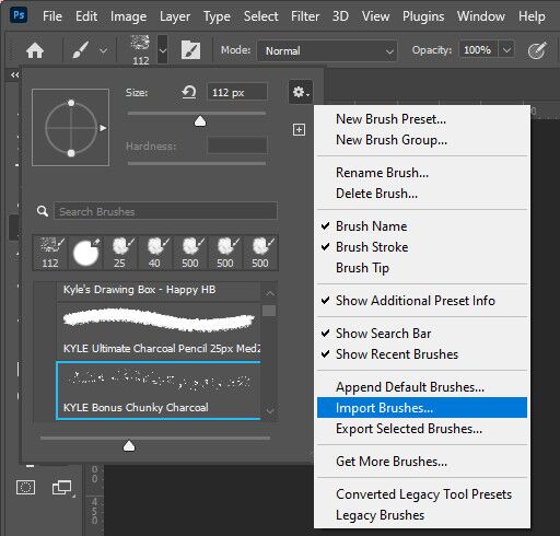 How To Change Brush Color In Photoshop how-to-change-brush-color-in-photoshop