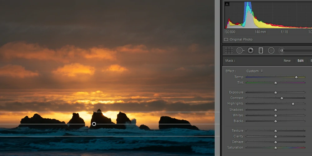 How-to-Adjust-the-Lighting-of-a-Picture-Using-Adobe-Lightroom